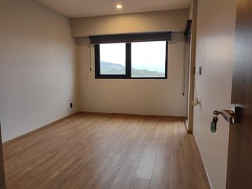 Departamento con espectacular vista a la montaña y terraza en Amare Residencial