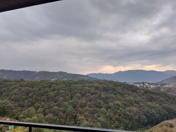 Departamento con espectacular vista a la montaña y terraza en Amare Residencial