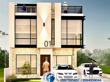 CASA EN VENTA – CIUDADELA DE LOS ARQUITECTOS, CUENCA