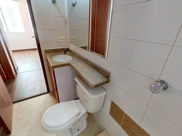 SE VENDE APARTAMENTO MADRID HACIENDA CASA BLANCA EL RODEO