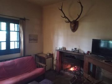 12 ha Estacion Zoilo Peralta con Vivienda y Mejoras