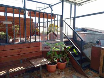 Se vende casa en cerro las monjas Almirante torres, Valparaíso.