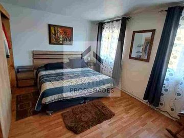 Se vende casa en cerro las monjas Almirante torres, Valparaíso.