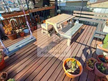Se vende casa en cerro las monjas Almirante torres, Valparaíso.