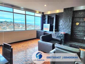 2 DEPARTAMENTOS DE VENTA EN EL CENTRO DE CUENCA