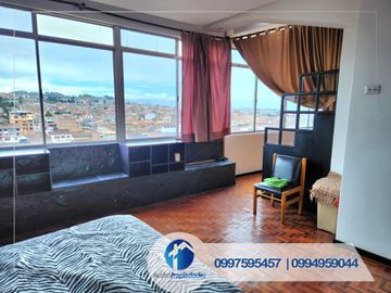 2 DEPARTAMENTOS DE VENTA EN EL CENTRO DE CUENCA
