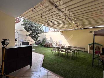 Venta de Casa en La Molina de 8Dormitorios y 3 cocheras. Cerca a La Avenida Los Frutales