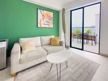 VENTA departamento en Magdalena del Mar, limite con San Isidro 68m2 2 Habitaciones 2 Baños