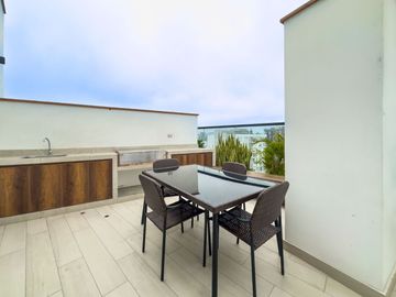 VENTA departamento en Magdalena del Mar, limite con San Isidro 68m2 2 Habitaciones 2 Baños