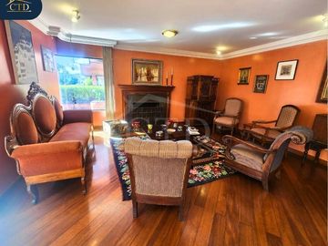 Venta Departamento Exclusivo Sector Bellavista Quito