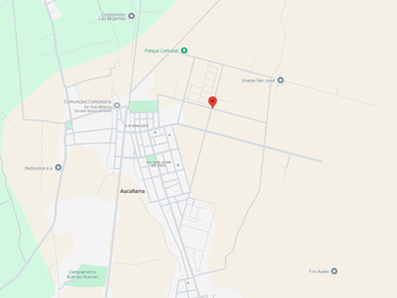 Venta De Terreno En Fundo Esperanza Huaral