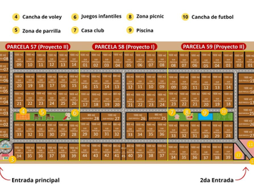 Venta De Terreno En Fundo Esperanza Huaral