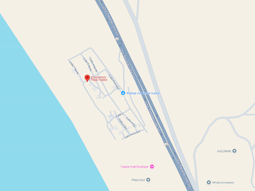 Venta De Terreno En Condominio Playa Topará - Ica
