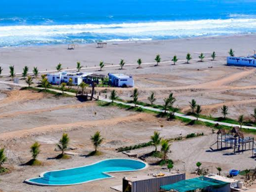 Venta De Terreno En Condominio Playa Topará - Ica