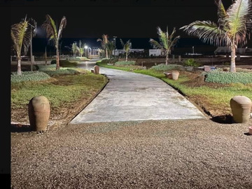 Venta De Terreno En Condominio Playa Topará - Ica