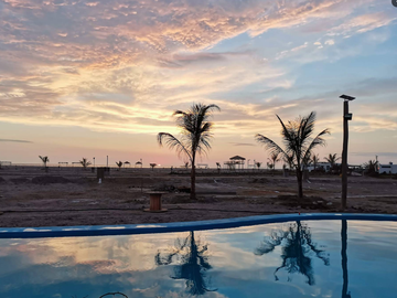 Venta De Terreno En Condominio Playa Topará - Ica