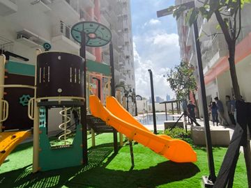 Rent to own Ready for occupancy For sale condo In taft pasay liveriza harizon land quantum amethyst