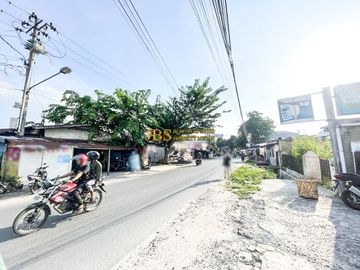 Dijual Ruko 3,5 Tingkat Kondisi Kosong Jalan Perjuangan (Daerah Pancing)