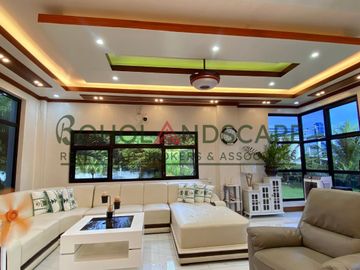 Overlooking House & Lot For Sale located in Laya, Baclayon, Bohol