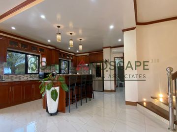 Overlooking House & Lot For Sale located in Laya, Baclayon, Bohol