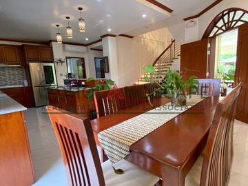 Overlooking House & Lot For Sale located in Laya, Baclayon, Bohol
