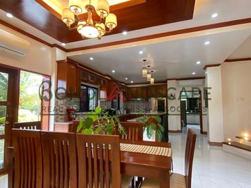 Overlooking House & Lot For Sale located in Laya, Baclayon, Bohol