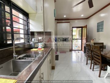 Overlooking House & Lot For Sale located in Laya, Baclayon, Bohol