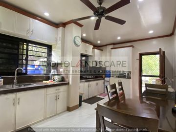 Overlooking House & Lot For Sale located in Laya, Baclayon, Bohol