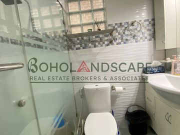 Overlooking House & Lot For Sale located in Laya, Baclayon, Bohol