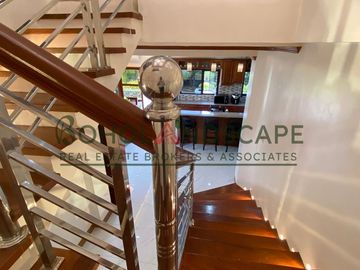 Overlooking House & Lot For Sale located in Laya, Baclayon, Bohol
