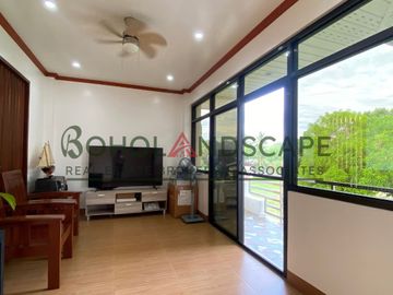 Overlooking House & Lot For Sale located in Laya, Baclayon, Bohol