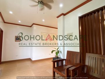 Overlooking House & Lot For Sale located in Laya, Baclayon, Bohol