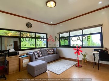 Overlooking House & Lot For Sale located in Laya, Baclayon, Bohol