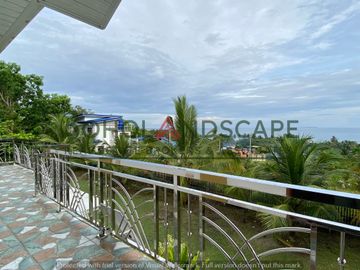 Overlooking House & Lot For Sale located in Laya, Baclayon, Bohol