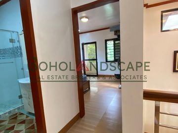 Overlooking House & Lot For Sale located in Laya, Baclayon, Bohol