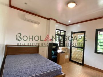 Overlooking House & Lot For Sale located in Laya, Baclayon, Bohol