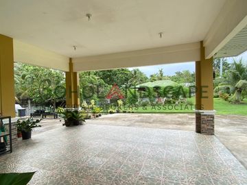 Overlooking House & Lot For Sale located in Laya, Baclayon, Bohol