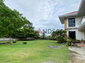 Overlooking House & Lot For Sale located in Laya, Baclayon, Bohol