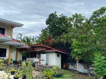 Overlooking House & Lot For Sale located in Laya, Baclayon, Bohol