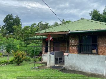 Overlooking House & Lot For Sale located in Laya, Baclayon, Bohol