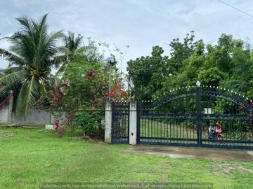 Overlooking House & Lot For Sale located in Laya, Baclayon, Bohol
