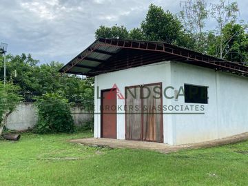 Overlooking House & Lot For Sale located in Laya, Baclayon, Bohol
