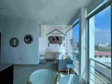 Departamento Amoblad en Venta,  Salinas - Provincia de Santa Elena, Ecuador
