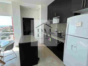 Departamento Amoblad en Venta,  Salinas - Provincia de Santa Elena, Ecuador