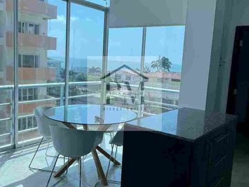 Departamento Amoblad en Venta,  Salinas - Provincia de Santa Elena, Ecuador