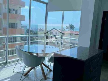 Departamento Amoblad en Venta,  Salinas - Provincia de Santa Elena, Ecuador