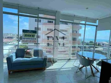 Departamento Amoblad en Venta,  Salinas - Provincia de Santa Elena, Ecuador