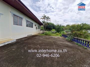 Single-storey detached house, 832 sq m., single house, near Maejo University, Highway 1001, Chiang Mai-Ban Pong, San Sai, Chiang Mai