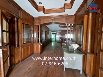 Single-storey detached house, 832 sq m., single house, near Maejo University, Highway 1001, Chiang Mai-Ban Pong, San Sai, Chiang Mai