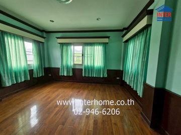 Single-storey detached house, 832 sq m., single house, near Maejo University, Highway 1001, Chiang Mai-Ban Pong, San Sai, Chiang Mai